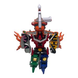 侍戦隊 シンケンジャー カブトシンケンオー 戦隊ヒーロー ディスク欠品