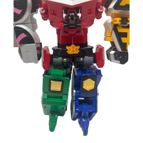 侍戦隊 シンケンジャー カブトシンケンオー 戦隊ヒーロー ディスク欠品