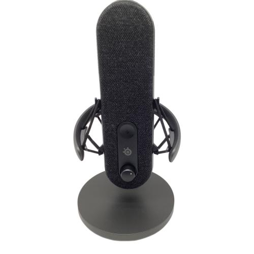 steelseries (スティールシリーズ) ゲーミングコンデンサーマイク alias 開封品