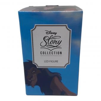 DISNEY (ディズニー) ライオンキング スカー LEDフィギュア