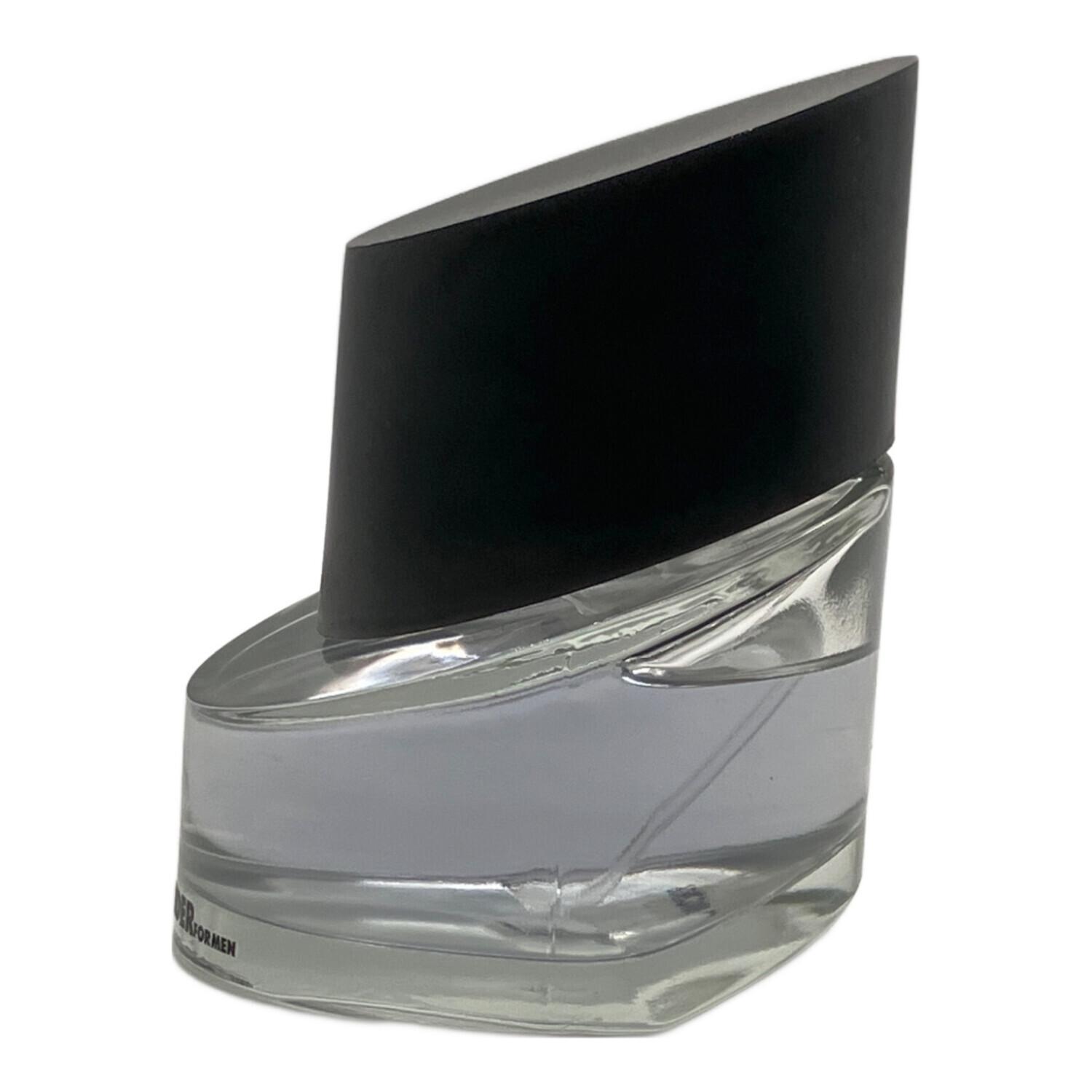 SANDER FOR MEN オードトワレ 75ml 残量80%-99%｜トレファクONLINE