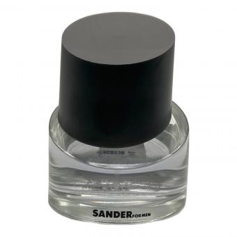 SANDER FOR MEN オードトワレ 75ml 残量80%-99%