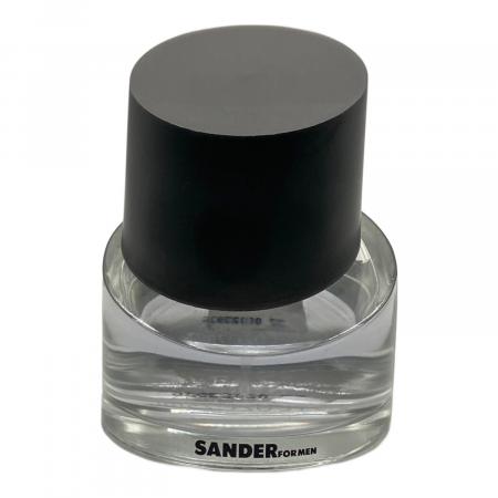 SANDER FOR MEN オードトワレ 75ml 残量80%-99%｜トレファクONLINE