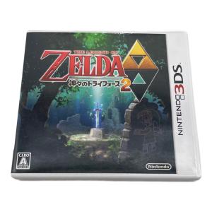 ゼルダの伝説 神々のトライフォース2/3DS/CTRPBZLJ/A 全年齢対象 3DS用ソフト CERO A (全年齢対象)
