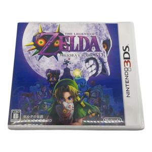 ゼルダの伝説 ムジュラの仮面 3D/3DS/CTRPAJRJ/B 12才以上対象 3DS用ソフト CERO B (12歳以上対象)