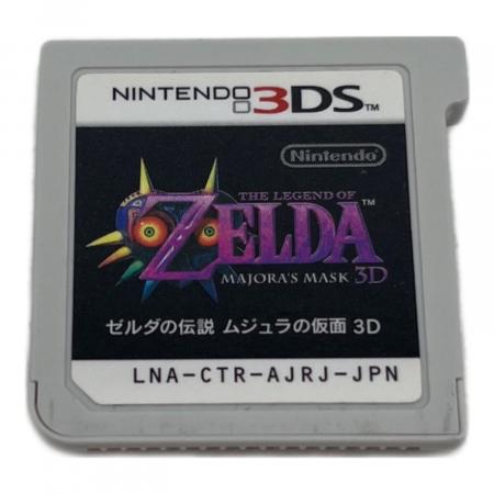 ゼルダの伝説 ムジュラの仮面 3D/3DS/CTRPAJRJ/B 12才以上対象 3DS用