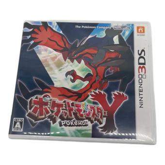ポケットモンスター Y/3DS/CTRPEK2J/A 全年齢対象 3DS用ソフト CERO A (全年齢対象)