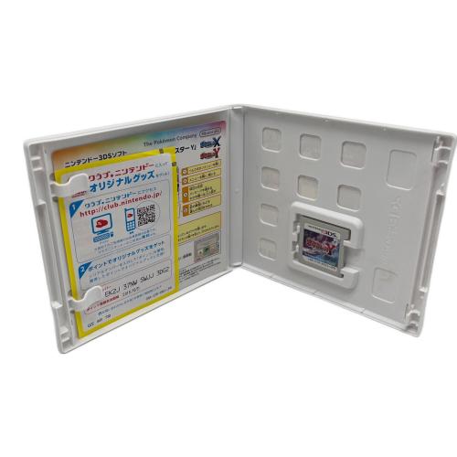 ポケットモンスター Y/3DS/CTRPEK2J/A 全年齢対象 3DS用ソフト CERO A (全年齢対象)