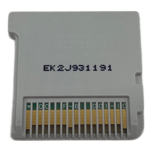 ポケットモンスター Y/3DS/CTRPEK2J/A 全年齢対象 3DS用ソフト CERO A (全年齢対象)