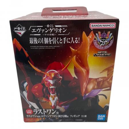 一番くじ 「エヴァンゲリオン 」 B賞 D賞 ラストワン フィギュア 一番くじ エヴァンゲリオン ～ヤマト作戦！～｜一番くじ倶楽部｜BANDAI