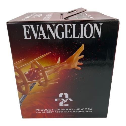 エヴァンゲリオン ～ヤマト作戦!～ フィギュア ラストワン賞 一番くじ
