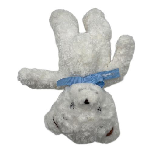 ファミリア ファミちゃん ヌイグルミ