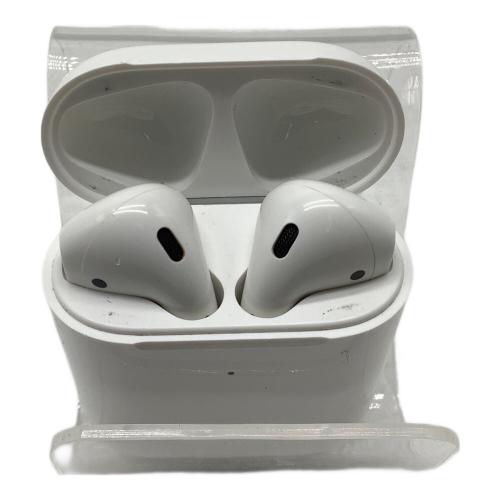 Apple (アップル) AirPods(第2世代) A1938/A2031/A2032