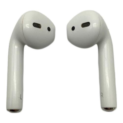 Apple (アップル) AirPods(第2世代) A1938/A2031/A2032