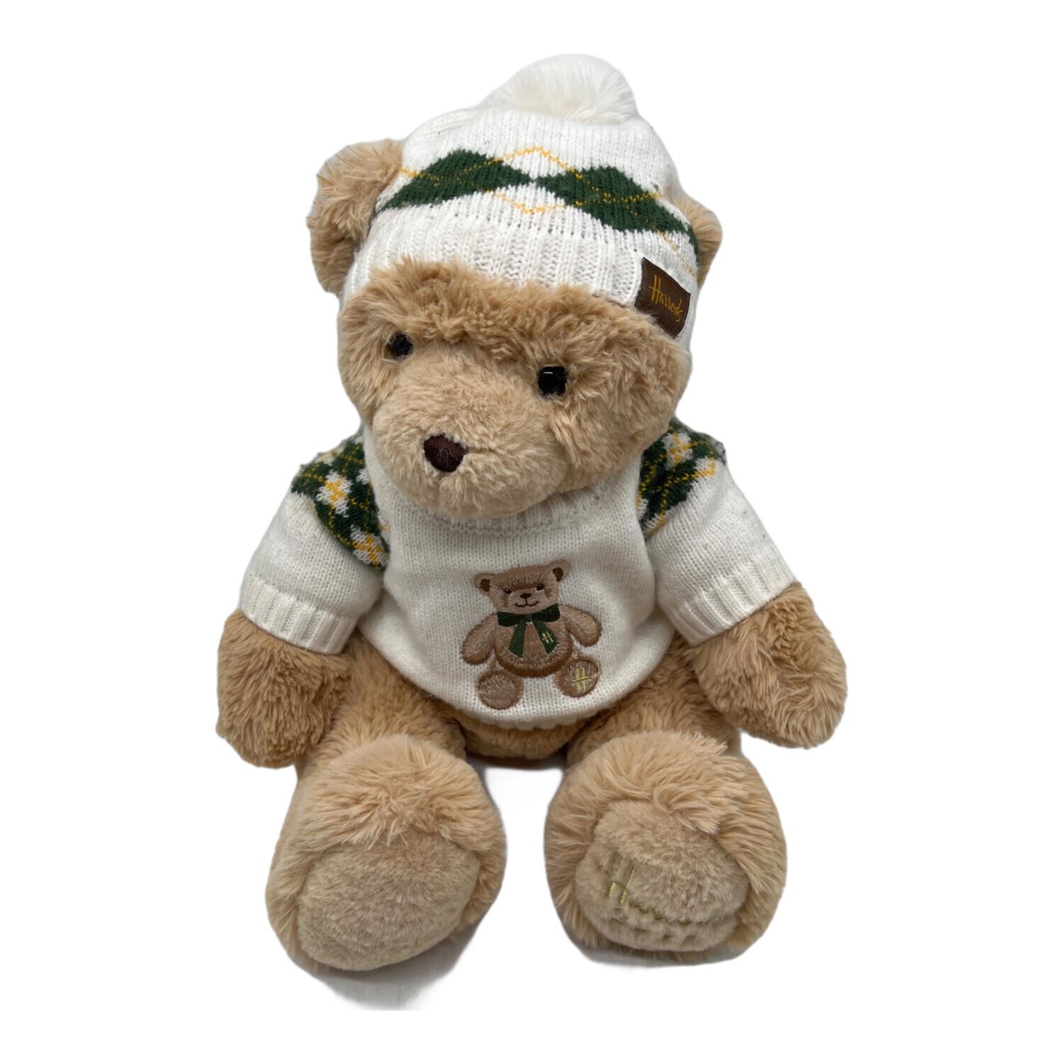 Harrods (ハロッズ) アンガス テディベア シミヨゴレ有 2021年