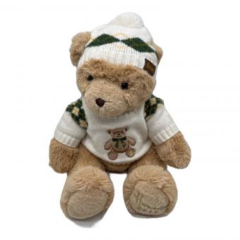 Harrods (ハロッズ) アンガス テディベア 2021年