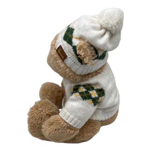 Harrods (ハロッズ) アンガス テディベア 2021年
