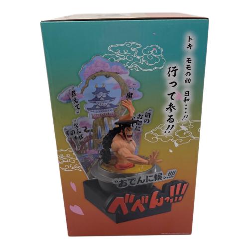ONE PIECE (ワンピース) 光月おでん フィギュア 開封品・A賞・Emorial Vignette ・おでんに候 一番くじ ワノ国編 第三幕