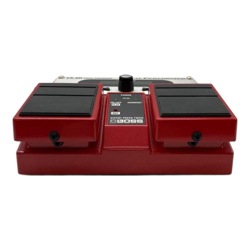 BOSS (ボス) ボーカルエフェクター VE-20 Vocal Processor