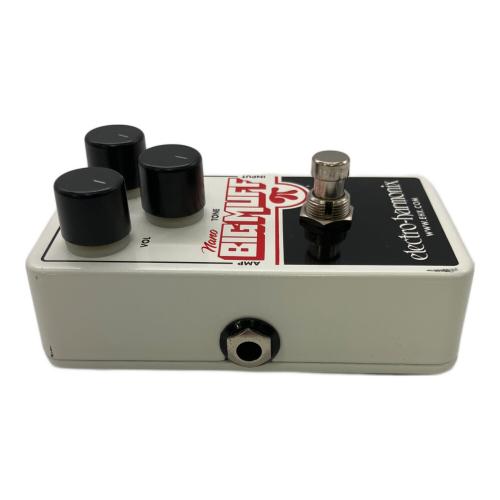 Electro Harmonix (エレクトロ・ハーモニックス) ファズ nano BIG MUFF