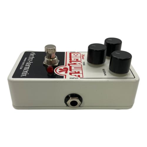 Electro Harmonix (エレクトロ・ハーモニックス) ファズ nano BIG MUFF