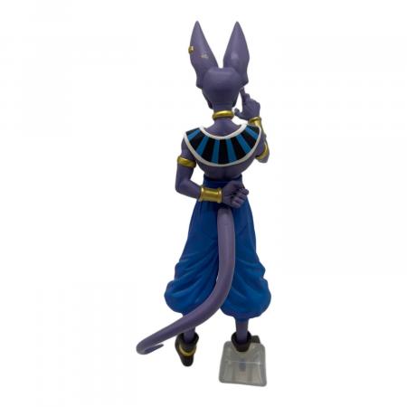 ドラゴンボール 一番くじ F賞 ビルス　フィギュア ドラゴンボール ビルス フィギュア HISTORY OF THE FILM F賞