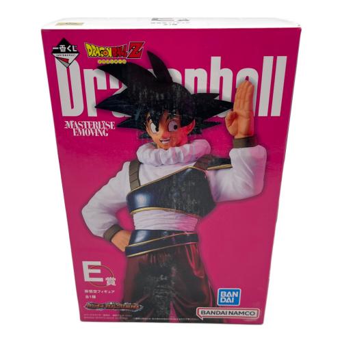 ドラゴンボール ドラゴンボールVSオムニバスULTRA E賞 孫悟空 フィギュア 一番くじ