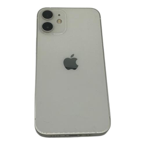 Apple (アップル) iPhone12 mini ホワイト　MGDT3J/A