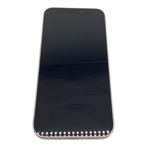 Apple (アップル) iPhone12 mini ホワイト　MGDT3J/A