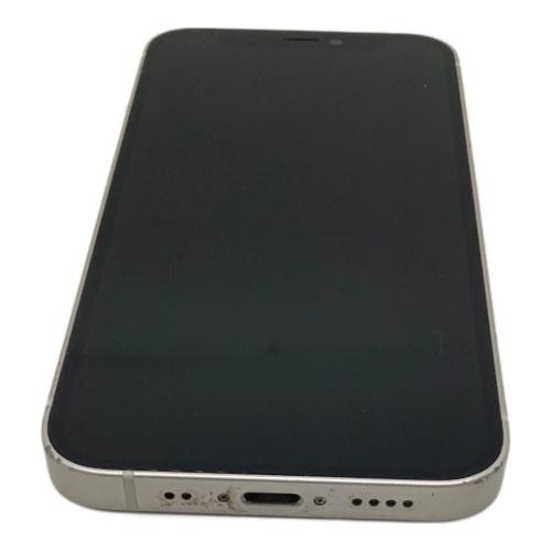 Apple (アップル) iPhone12 mini ホワイト　MGDT3J/A