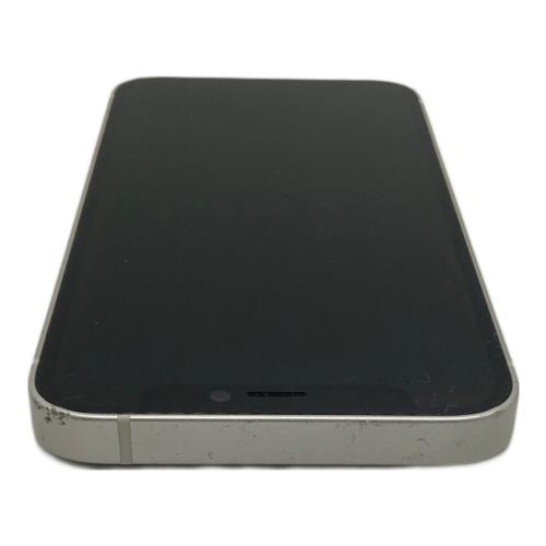 Apple (アップル) iPhone12 mini ホワイト　MGDT3J/A
