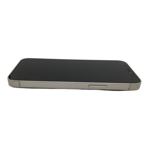 Apple (アップル) iPhone12 mini ホワイト　MGDT3J/A