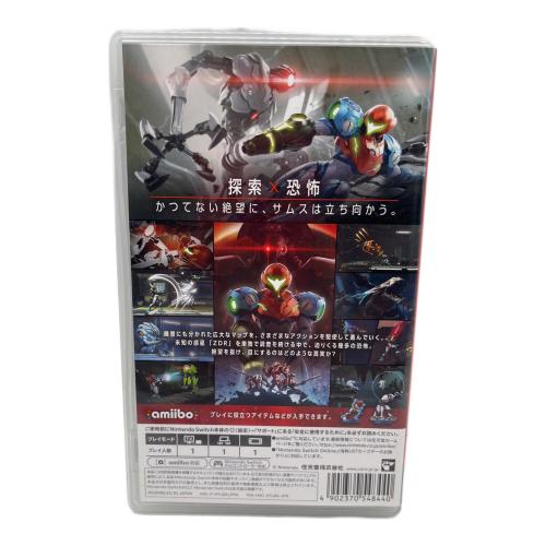 メトロイド ドレッド Nintendo Switch用ソフト CERO B (12歳以上対象)