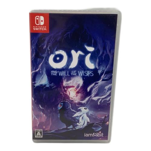 Ori and the Will of the Wisps Nintendo Switch用ソフト CERO A (全年齢対象)