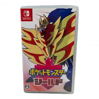 Nintendo (ニンテンドー) ポケットモンスター シールド/Switch/HACPALZBA/A 全年齢対象 Nintendo Switch用ソフト CERO A (全年齢対象)