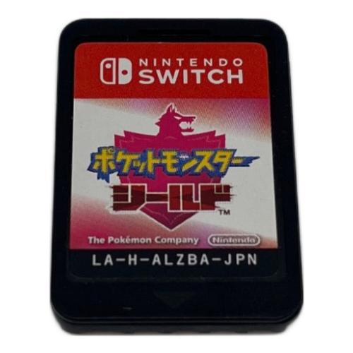 Nintendo (ニンテンドー) ポケットモンスター シールド/Switch/HACPALZBA/A 全年齢対象 Nintendo Switch用ソフト CERO A (全年齢対象)