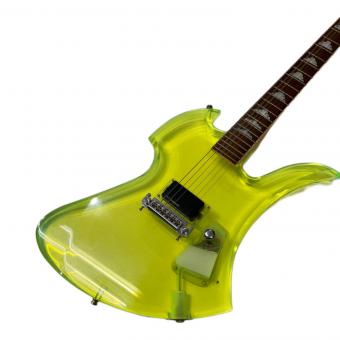 FERNANDES (フェルナンデス) hideモデル(JERRY) モッキンバード エレキギター MG-115 フレット残5-6割 @