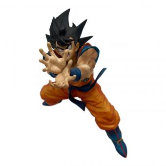 ドラゴンボール 亀仙流伝承奥義超かめはめ波！！！ 孫悟空 フィギュア ドラゴンボールZ