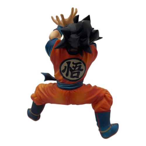 ドラゴンボール 亀仙流伝承奥義超かめはめ波！！！ 孫悟空 フィギュア ドラゴンボールZ