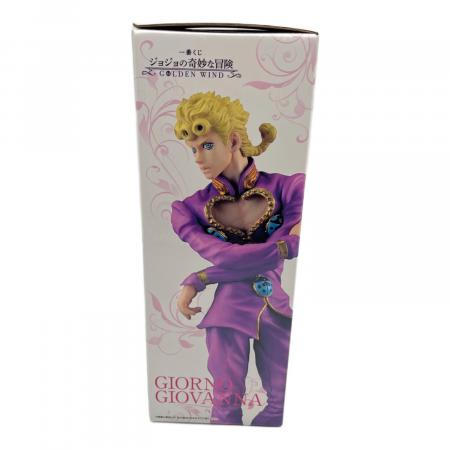 ジョジョの奇妙な冒険A賞 ジョルノ・ジョバァーナ 一番くじ