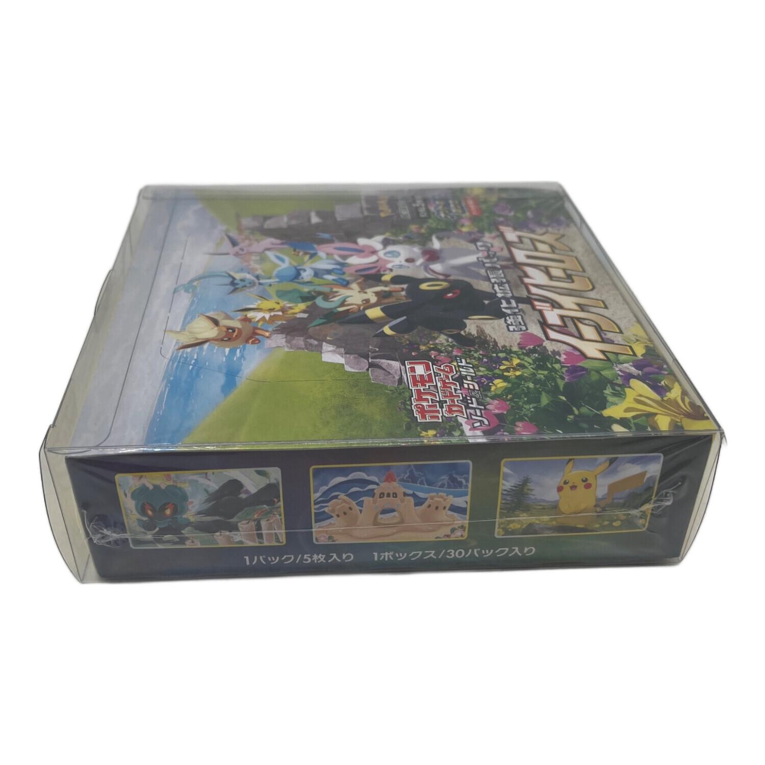 ポケモン 強化拡張パック イーブイヒーローズ ポケモンカード