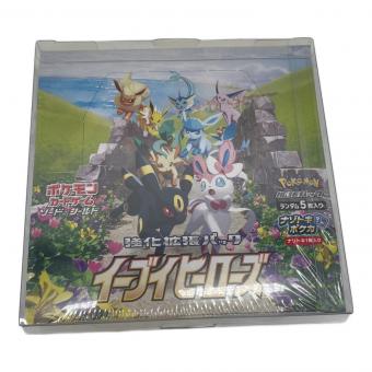 ポケモン 強化拡張パック イーブイヒーローズ ポケモンカード @