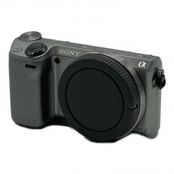 SONY (ソニー) デジタル一眼レフカメラ NEX-5R