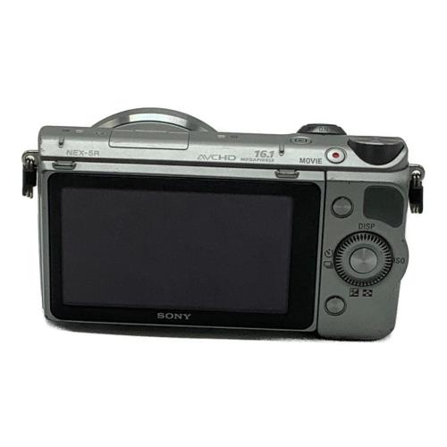 SONY (ソニー) デジタル一眼レフカメラ NEX-5R