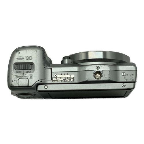 SONY (ソニー) デジタル一眼レフカメラ NEX-5R