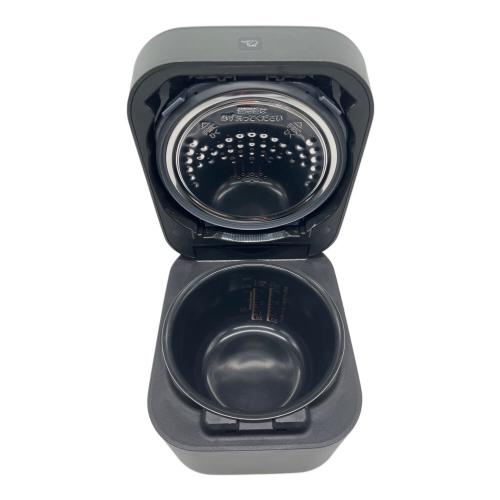 象印 (ゾウジルシ) IH炊飯ジャー NW-SA10 2024年製 5.5合(1.0L)