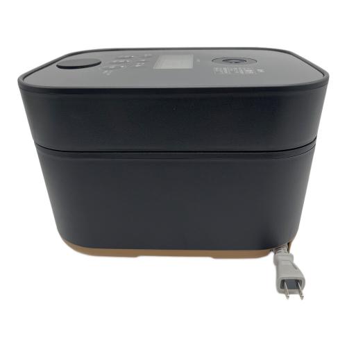 象印 (ゾウジルシ) IH炊飯ジャー NW-SA10 2024年製 5.5合(1.0L