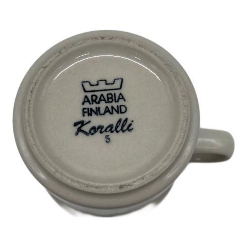 ARABIA (アラビア) カップ&ソーサー コラーリ
