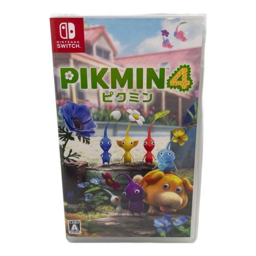 Nintendo (ニンテンドー) ピクミン4/Switch/HACPAMPYA/A 全年齢対象 Nintendo Switch用ソフト CERO A (全年齢対象)