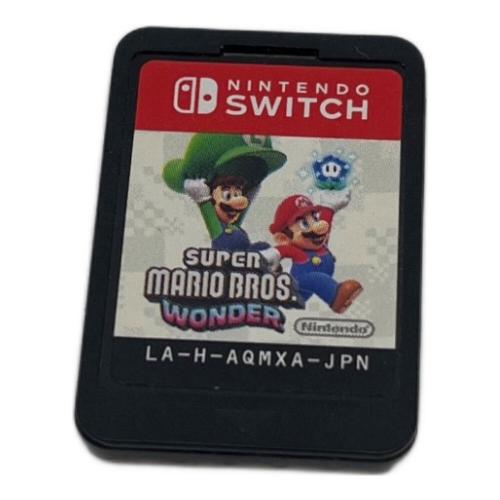 Nintendo (ニンテンドー) スーパーマリオブラザーズ ワンダー/Switch/HACPAQMXA/A 全年齢対象 Nintendo Switch用ソフト CERO A (全年齢対象)